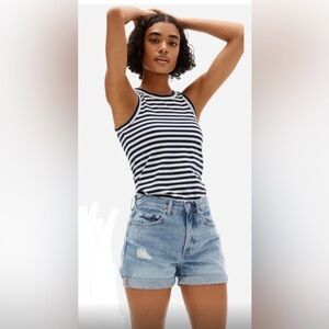 Everlane | The Denim Short Lightwash Summer Spring Classic Timeless Size 27/4